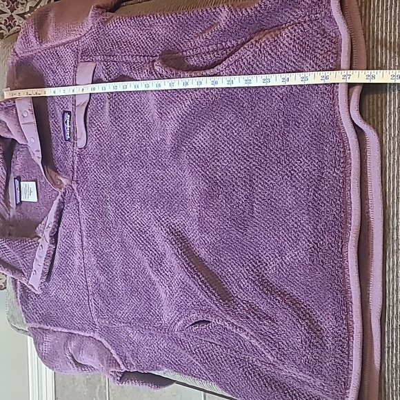 Patagonia 1/4 Snap Fleece Pullover - Picture 10 of 12